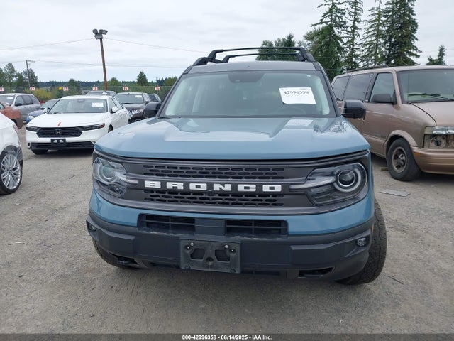 Ford gtdi 2021 3FMCR9D99MRA51563 Image 12