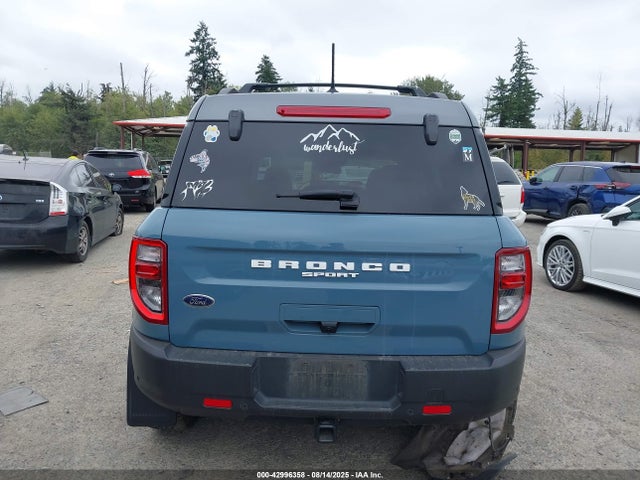 Ford gtdi 2021 3FMCR9D99MRA51563 Image 16
