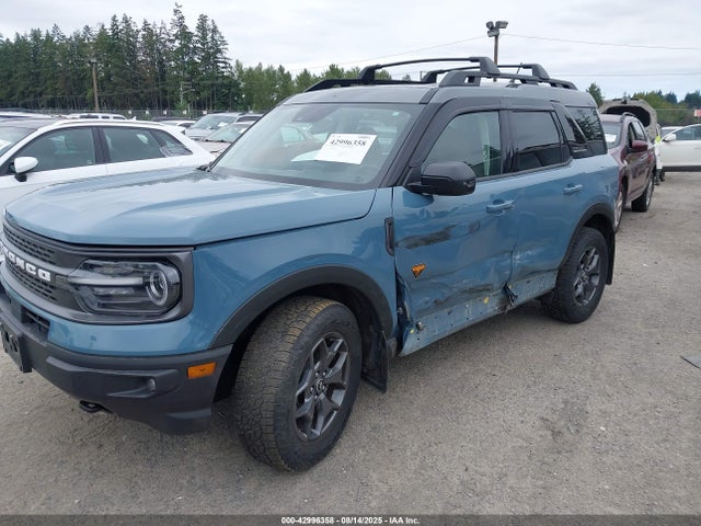 Ford gtdi 2021 3FMCR9D99MRA51563 Image 2