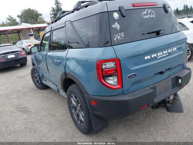 Ford gtdi 2021 3FMCR9D99MRA51563 Image 3