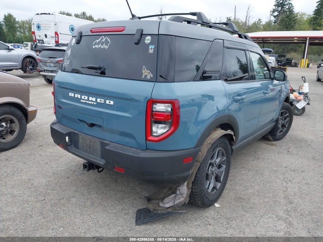 Ford gtdi 2021 3FMCR9D99MRA51563 Image 4