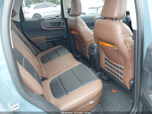 Ford gtdi 2021 3FMCR9D99MRA51563 Image 8