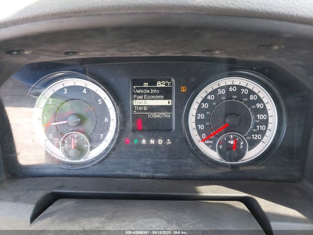 3C6JR7AT8GG184046 RAM 1500
