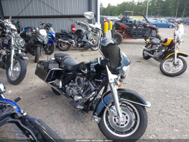 1995 HARLEY-DAVIDSON FLHT 1HD1DDL15SY611049