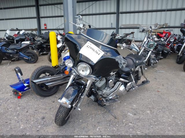 1995 HARLEY-DAVIDSON FLHT 1HD1DDL15SY611049 Photo 1