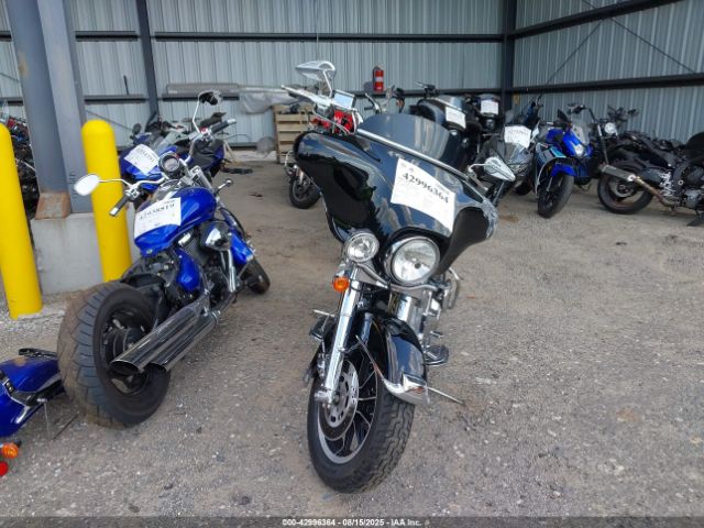 1995 HARLEY-DAVIDSON FLHT 1HD1DDL15SY611049 Photo 4