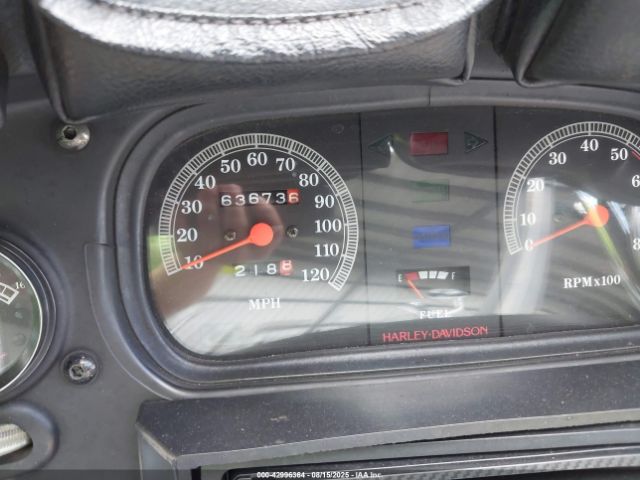 1995 HARLEY-DAVIDSON FLHT 1HD1DDL15SY611049 Photo 6
