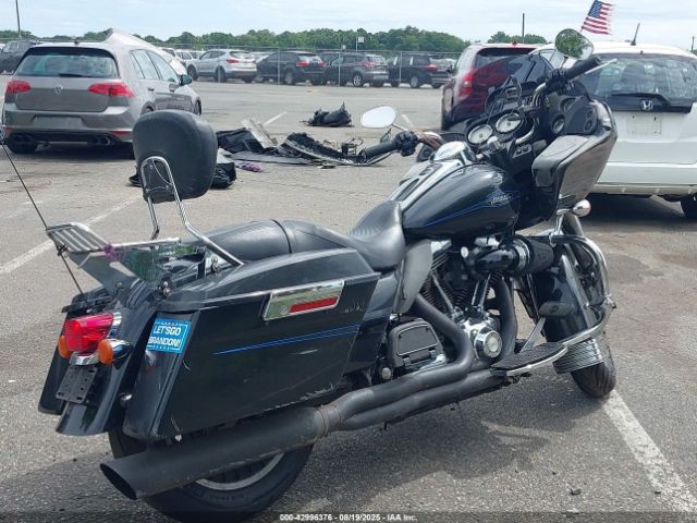 2009 HARLEY-DAVIDSON FLTR 1HD1FS4159Y653633 Photo 3