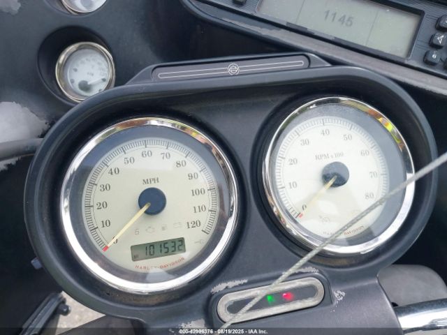 2009 HARLEY-DAVIDSON FLTR 1HD1FS4159Y653633 Photo 6