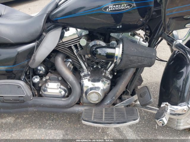 2009 HARLEY-DAVIDSON FLTR 1HD1FS4159Y653633 Photo 7