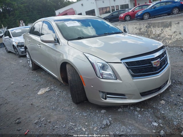 2016 CADILLAC XTS 2G61M5S3XG9103541 Photo 0