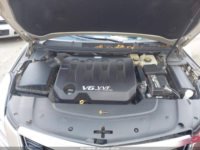 2016 CADILLAC XTS 2G61M5S3XG9103541 Photo 9