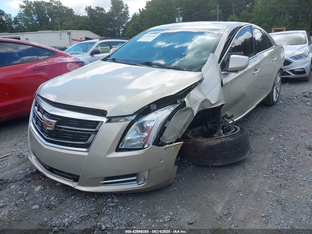 2016 CADILLAC XTS 2G61M5S3XG9103541 Photo 1