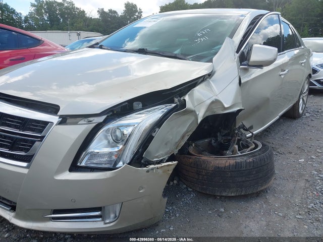 2016 CADILLAC XTS 2G61M5S3XG9103541 Photo 5