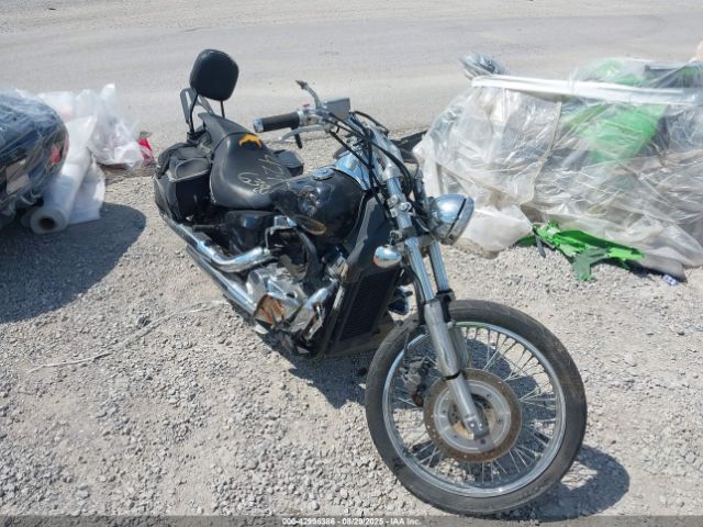 2012 HONDA VT750 JH2RC5305CK400837