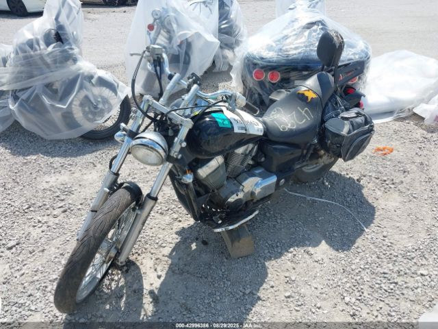 2012 HONDA VT750 JH2RC5305CK400837 Photo 1