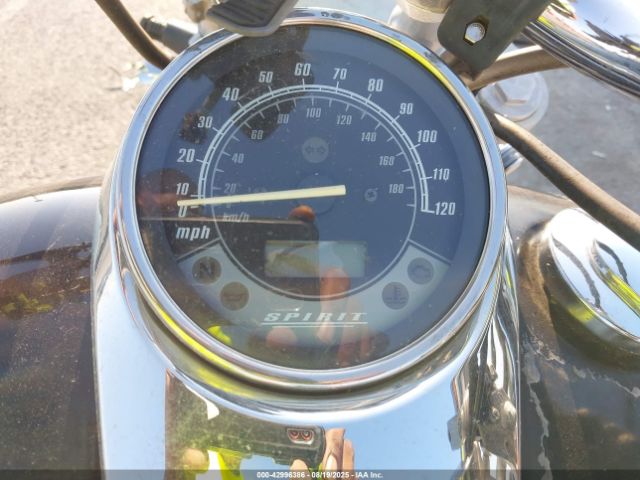 2012 HONDA VT750 JH2RC5305CK400837 Photo 6