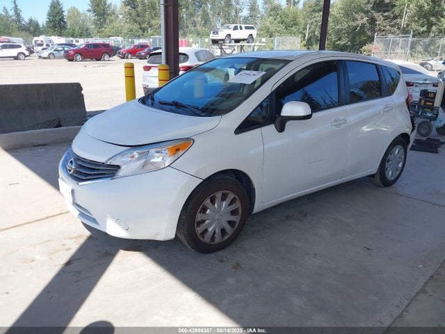 3N1CE2CP1EL423072 Nissan VERSA NOTE