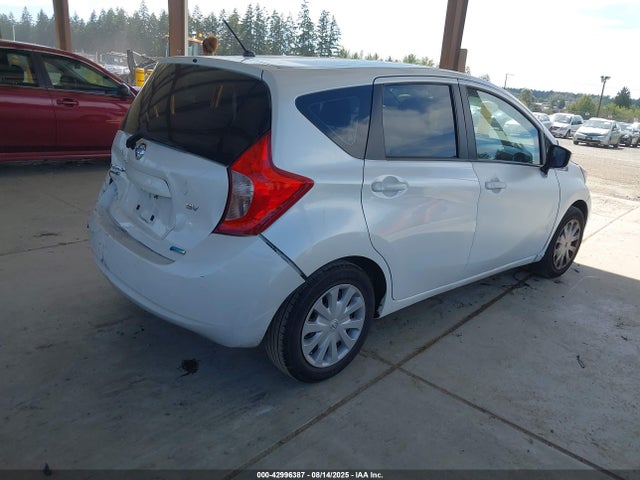 3N1CE2CP1EL423072 Nissan VERSA NOTE