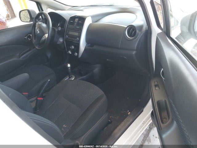 3N1CE2CP1EL423072 Nissan VERSA NOTE