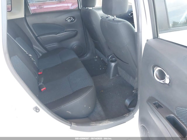 3N1CE2CP1EL423072 Nissan VERSA NOTE