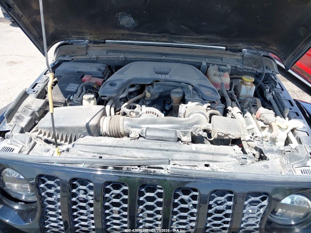 Jeep Gladiator 2021 1C6HJTAG4ML514765 Image 10