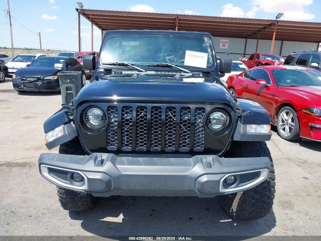 Jeep Gladiator 2021 1C6HJTAG4ML514765 Image 12