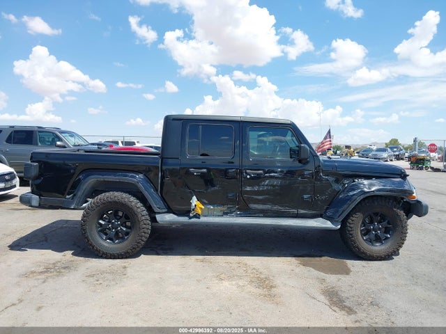 Jeep Gladiator 2021 1C6HJTAG4ML514765 Image 13