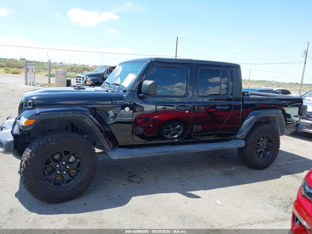 Jeep Gladiator 2021 1C6HJTAG4ML514765 Image 14