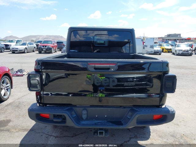 Jeep Gladiator 2021 1C6HJTAG4ML514765 Image 16