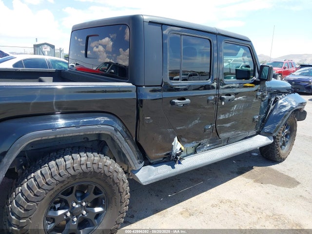 Jeep Gladiator 2021 1C6HJTAG4ML514765 Image 17