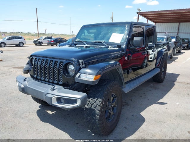 Jeep Gladiator 2021 1C6HJTAG4ML514765 Image 2