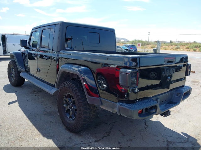 Jeep Gladiator 2021 1C6HJTAG4ML514765 Image 3