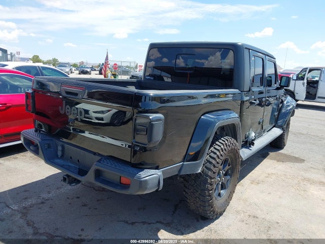 Jeep Gladiator 2021 1C6HJTAG4ML514765 Image 4