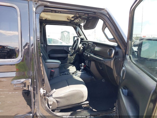 Jeep Gladiator 2021 1C6HJTAG4ML514765 Image 5
