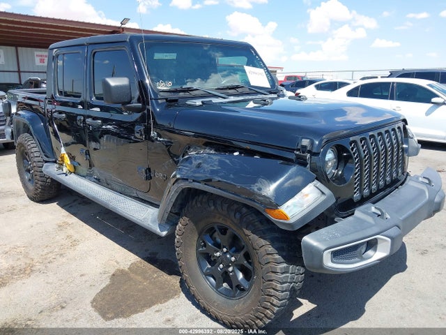 Jeep Gladiator 2021 1C6HJTAG4ML514765 Image 6