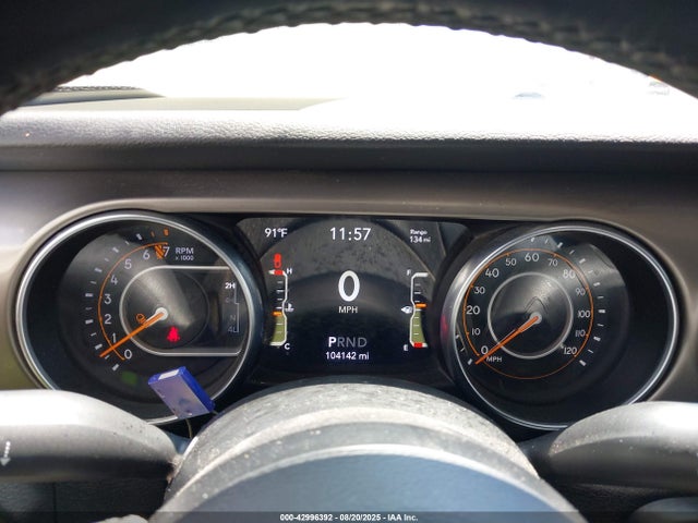 Jeep Gladiator 2021 1C6HJTAG4ML514765 Image 7