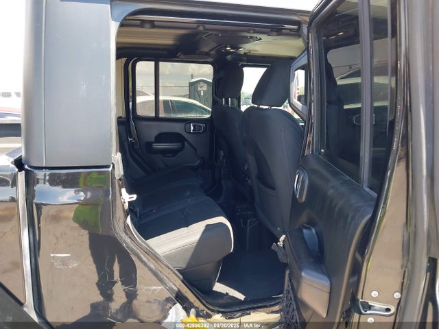 Jeep Gladiator 2021 1C6HJTAG4ML514765 Image 8