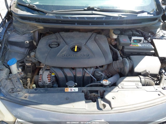 KIA 2014 2014 KNAFX4A62E5187345 Image 10