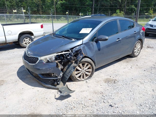 KIA 2014 2014 KNAFX4A62E5187345 Image 2