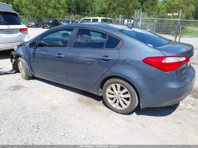 KIA 2014 2014 KNAFX4A62E5187345 Image 3