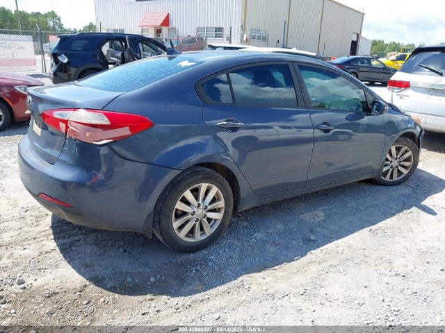KIA 2014 2014 KNAFX4A62E5187345 Image 4