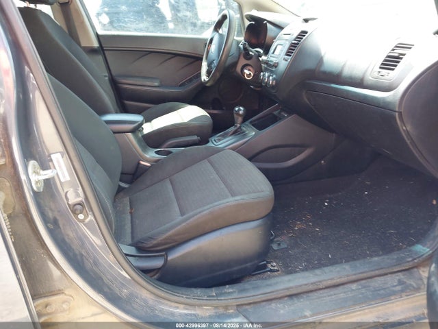 KIA 2014 2014 KNAFX4A62E5187345 Image 5