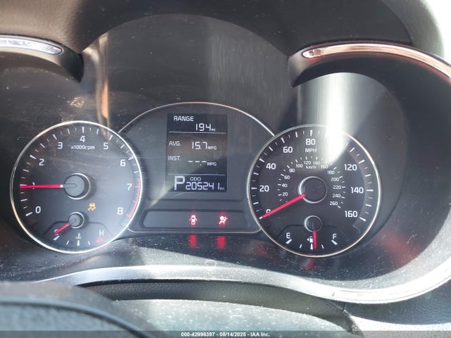 KIA 2014 2014 KNAFX4A62E5187345 Image 7