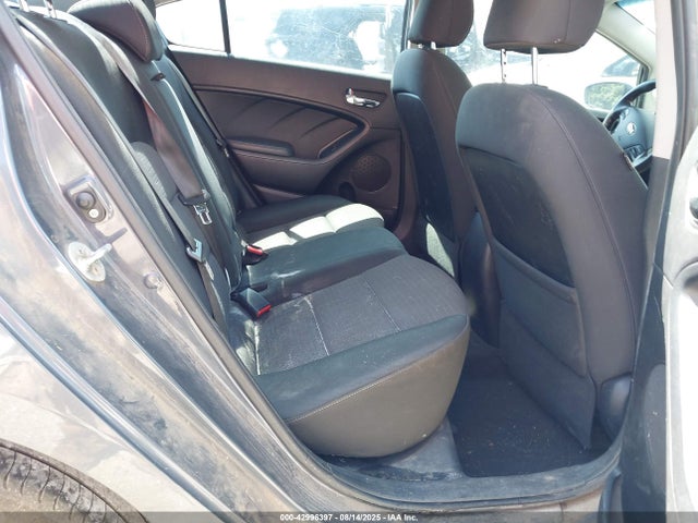 KIA 2014 2014 KNAFX4A62E5187345 Image 8