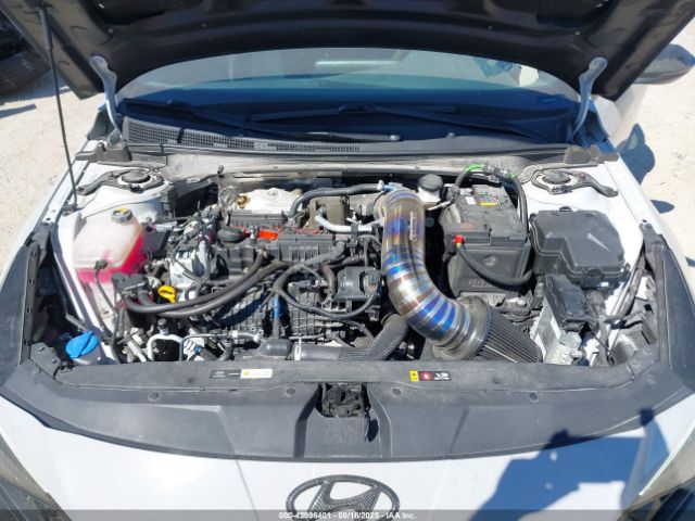 2023 HYUNDAI ELANTRA N KMHLW4AK6PU015927 Photo 9
