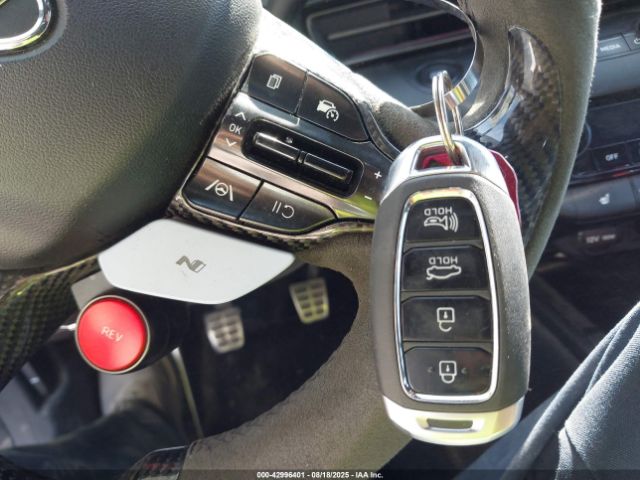 2023 HYUNDAI ELANTRA N KMHLW4AK6PU015927 Photo 10