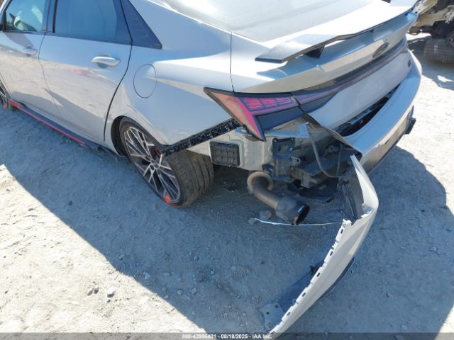2023 HYUNDAI ELANTRA N KMHLW4AK6PU015927 Photo 5
