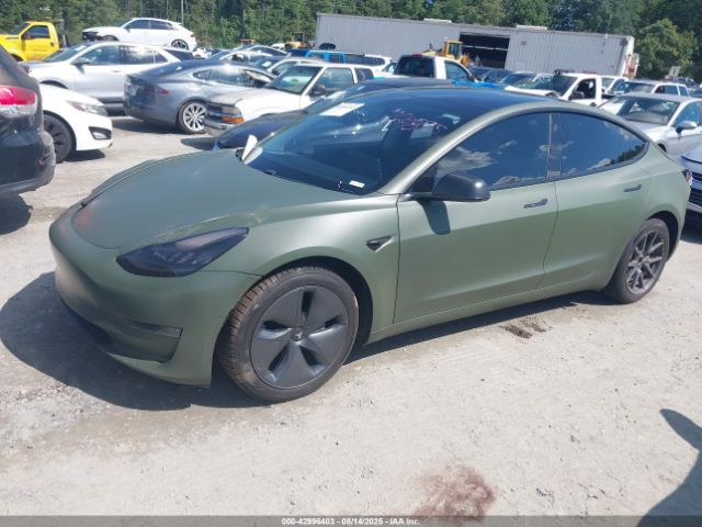 2020 TESLA MODEL 3 5YJ3E1EA3LF784895 Photo 1