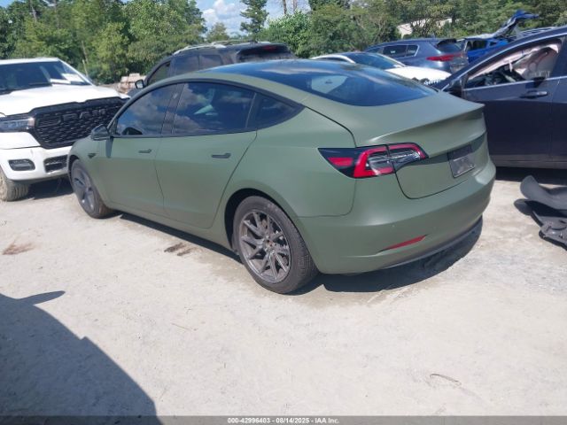 2020 TESLA MODEL 3 5YJ3E1EA3LF784895 Photo 2